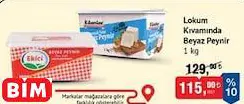 LOKUM KIVAMINDA BEYAZ PEYNİR